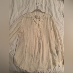 Joie silk blouse sz xs
